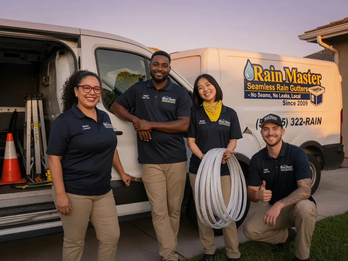 Gutter Installation company in League City, TX