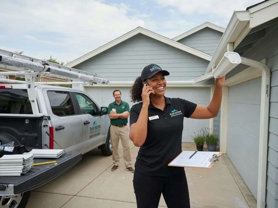 Gutter Installation League City, TX FAQs
